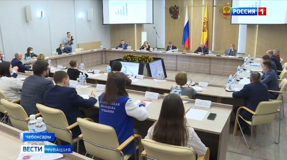 Добровольчество Чувашии ждет перезагрузка