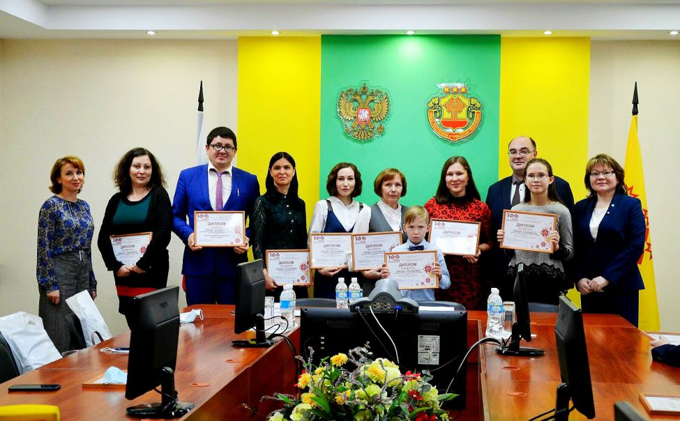 Журналисты ГТРК "Чувашия"  - победители конкурса "Чувашия - аграрный край"