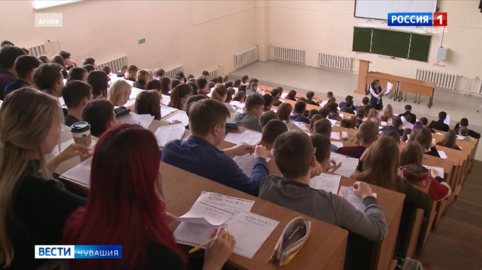 В Чувашии дан старт Большому этнографическому диктанту