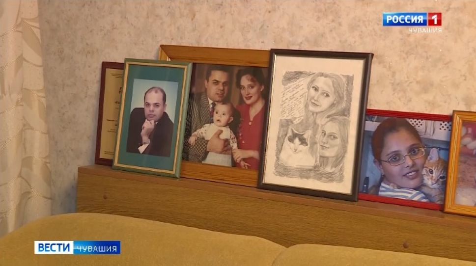 В Чувашии есть семья, где много лет в браке состоят палестинец и чувашка