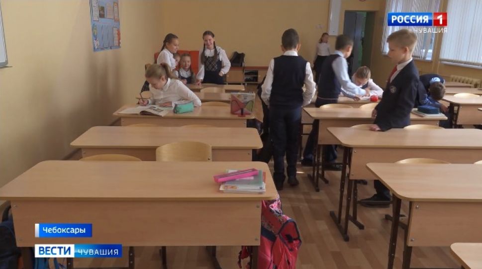В Чувашии из-за коронавируса школьникам могут продлить осенние каникулы