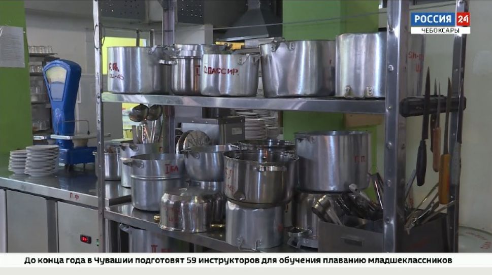 В Чебоксарах прошел мастер-класс для ядринских поваров 
