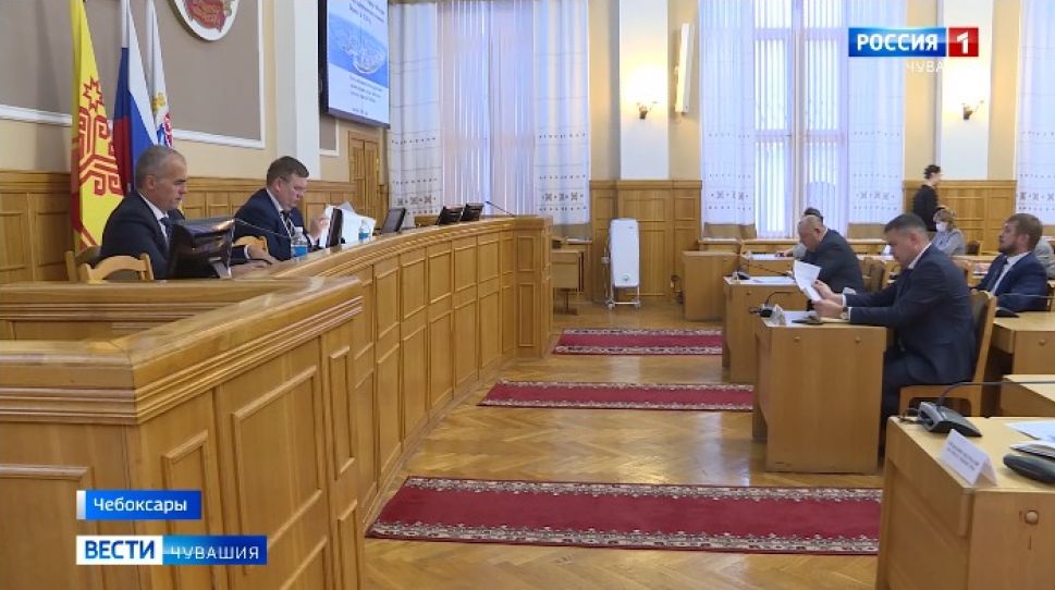 Доходы бюджета Чебоксар составили 8,4 млрд. рублей