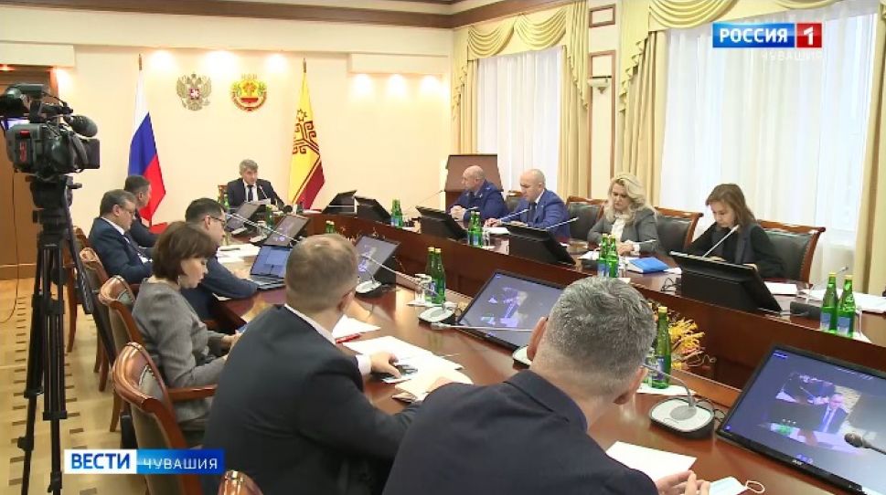 Учебный процесс в школах Чувашии налажен с учетом эпидобстановки