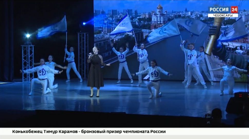 Чебоксарский Политех отмечает 65-летний юбилей