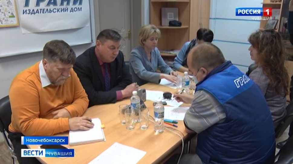 Врио главы администрации Новочебоксарска ответил на вопросы горожан