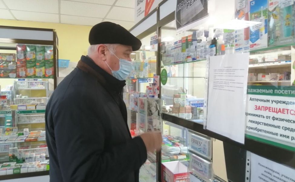 Правительство Чувашии признало нехватку лекарств в аптеках