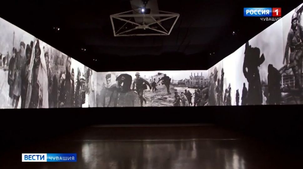 В Чувашии за создание логотипа Сурского рубежа готовы заплатить полмиллиона