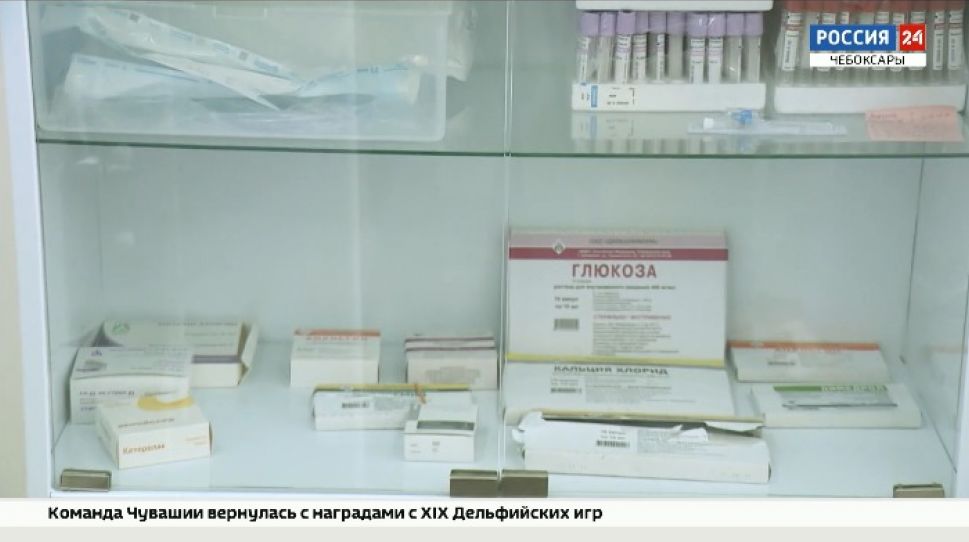 Партия лекарств для лечения COVID-19 на дому поступит в аптеки Чувашии на следующей неделе
