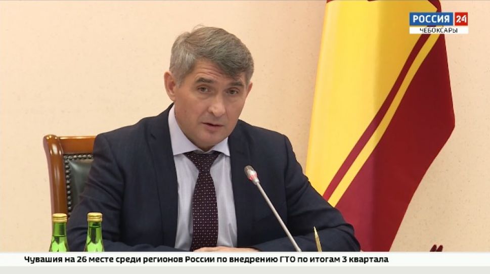 Олег Николаев предложил увеличить штрафы за нарушение антиковидного режима