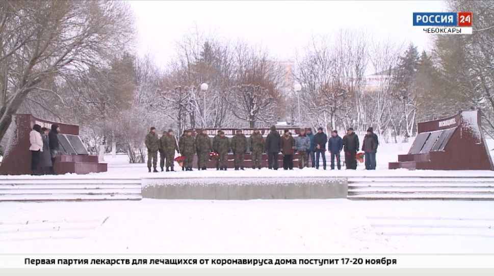 13 ноября сотрудники спецназа ФСИН отмечают профессиональный праздник