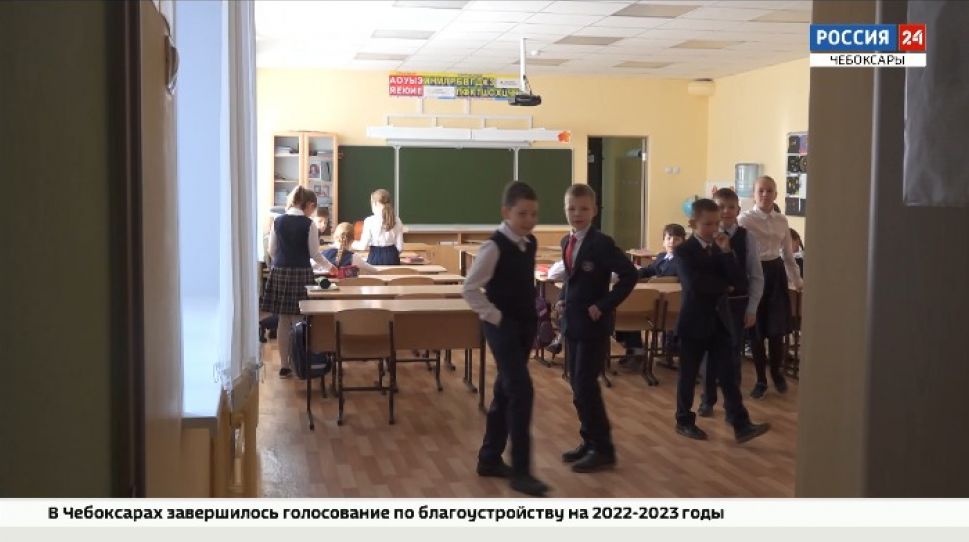 В школах Чувашии выросло число заразившихся коронавирусом