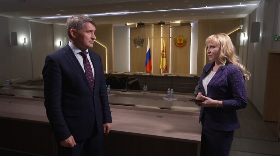 Олег Николаев: ситуацию с коечным фондом усугубляет не только COVID-19, но и сезонные заболевания