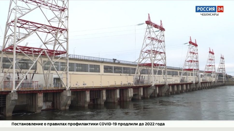 40 лет назад на Волге появилось "Чебоксарское море"