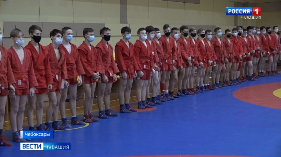 16 ноября самбисты Чувашии отмечают профессиональный праздник