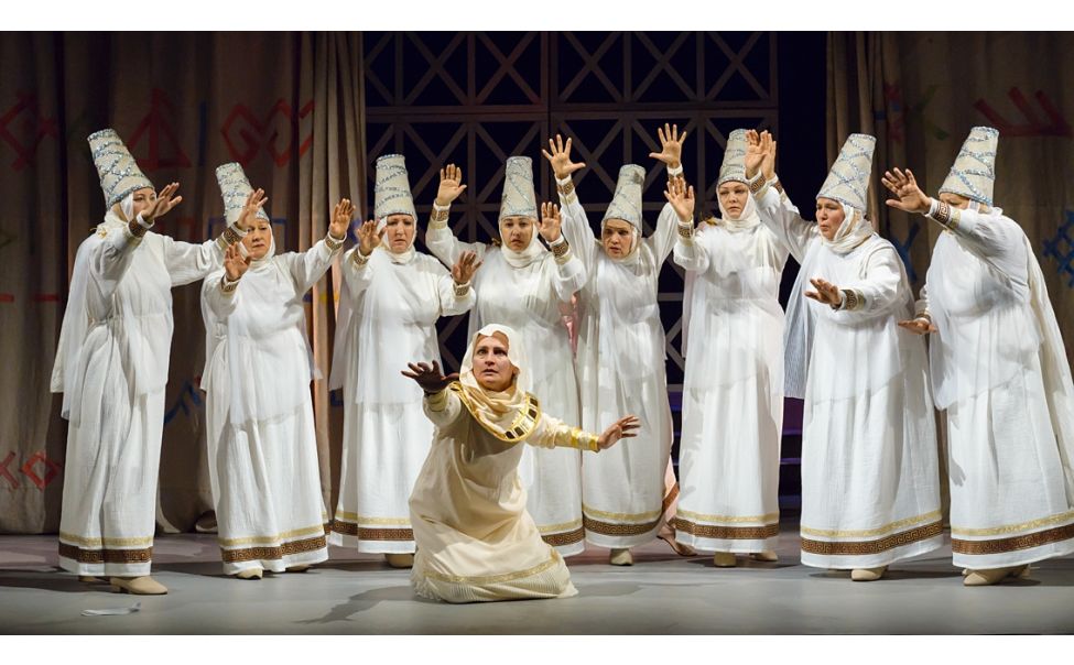 В Чебоксарах открылась «Волжская сказка»