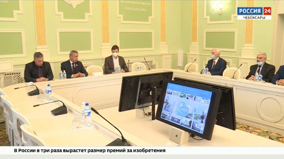 ЧГУ станет экспериментальной площадкой для новейших разработок робототехники