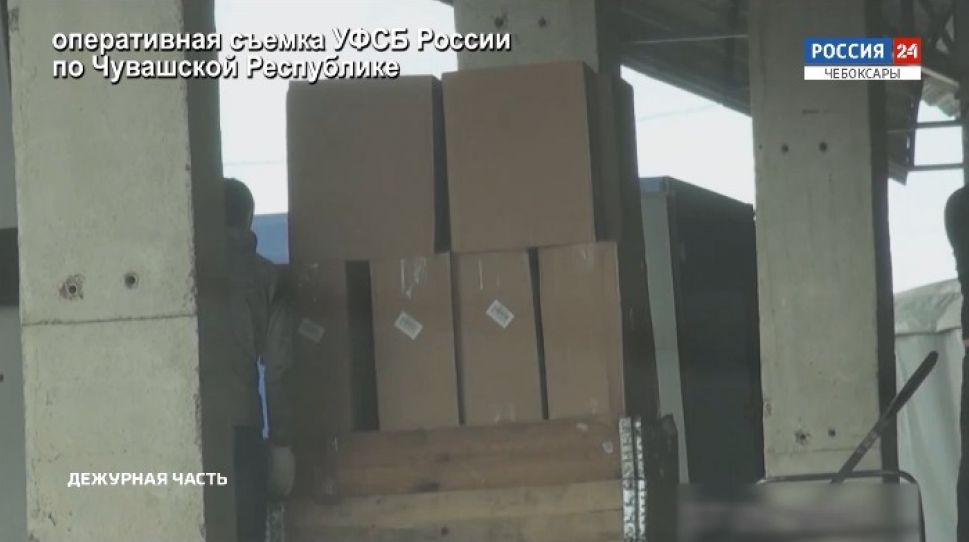 У жителей Чувашии изъяли 200 коробок с контрафактными сигаретами на 13 млн. рублей