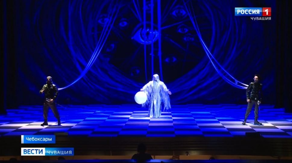 В Театре оперы и балета покажут премьеру спектакля "Капулетти и Монтекки"