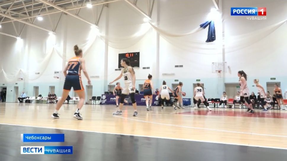 БК «ЧГУ-Атланта» начал чемпионат России по баскетболу с победы