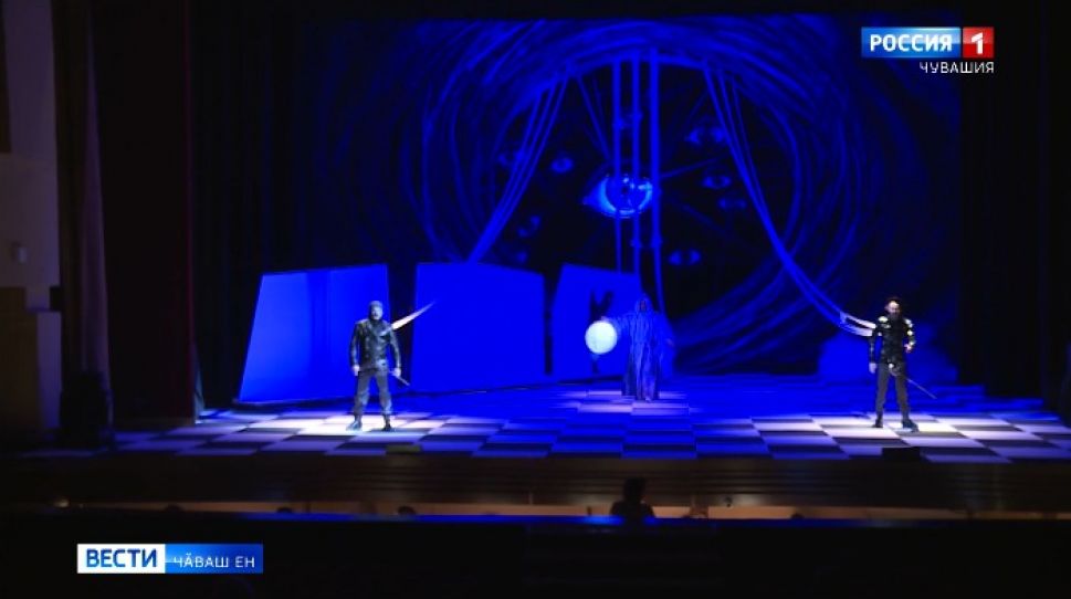 Чӑваш патшалӑх оперӑпа балет театрӗнче паян йӑлана кӗнӗ  опера фестивалӗ уҫӑлать 