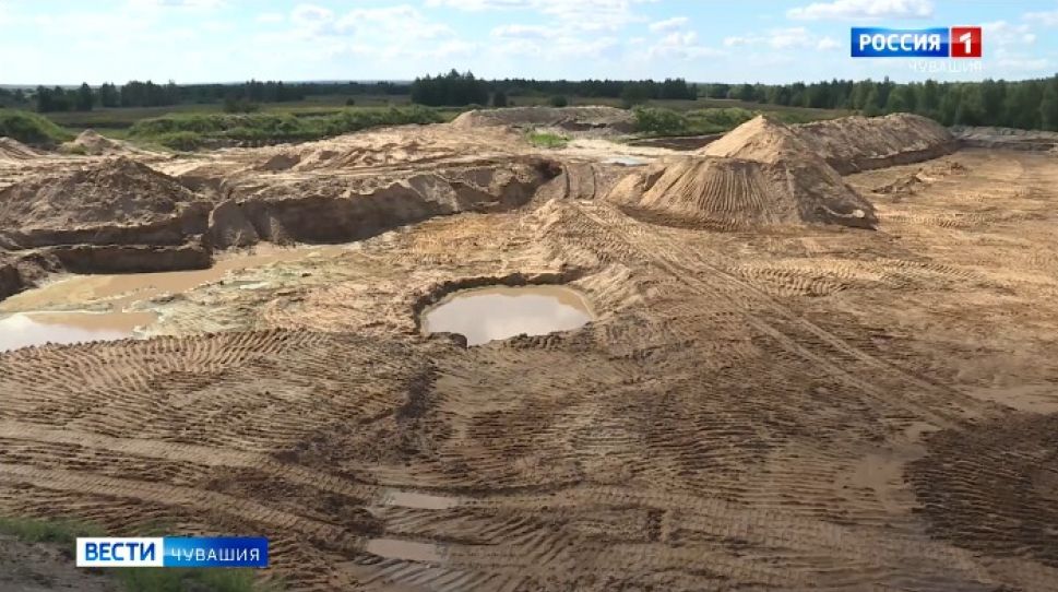 В Чувашии определили подрядчика, который будет строить один из участков трассы М-12 