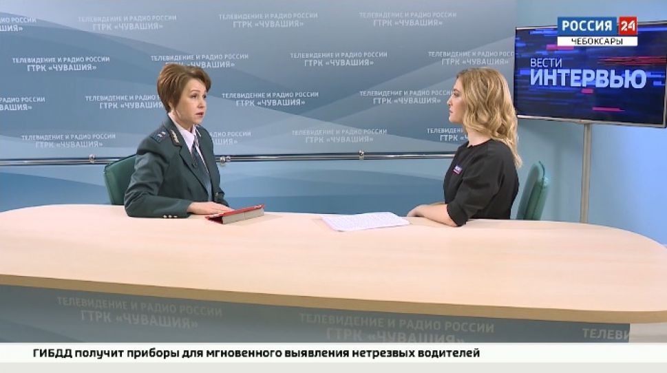 О том как повлияла пандемия на работу налоговой в Чувашии