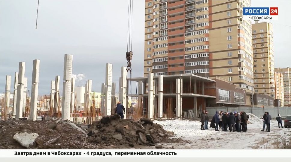 Почти 200 семей в Чебоксарах не могут дождаться своих квартир в одном из долгостроев