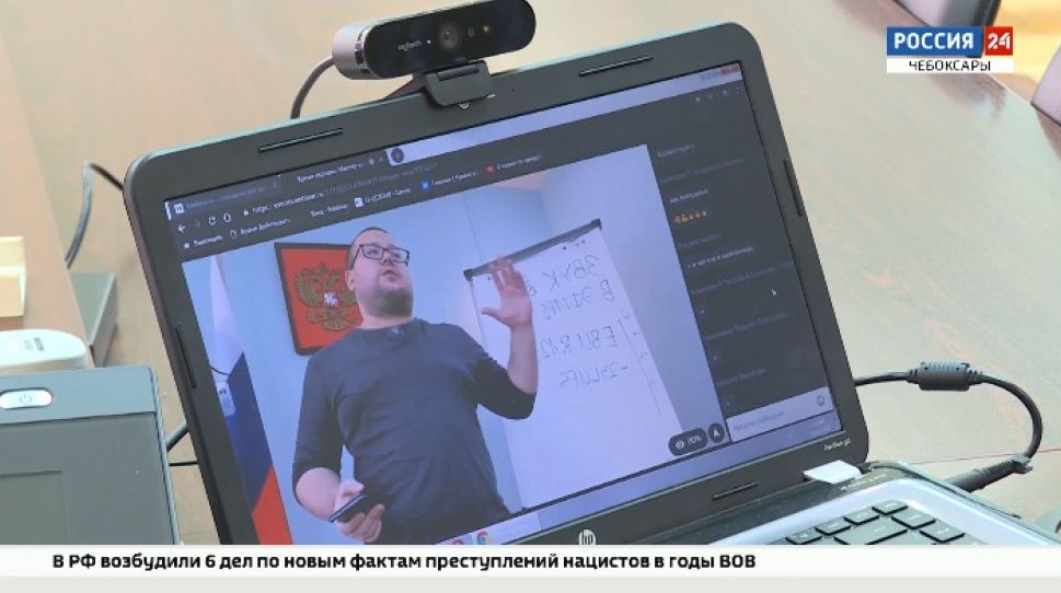 ГТРК "Чувашия" приняла участие во всероссийской акции "Время карьеры"