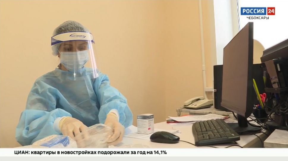Первая партия лекарств для лечения коронавируса на дому поступила в Чувашию