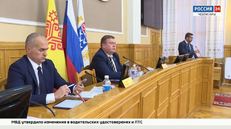 Депутаты ЧГСД внесли изменения в Устав столицы 
