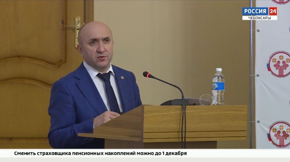 Минсельхоз Чувашии: аграрный сектор нуждается в особом внимании