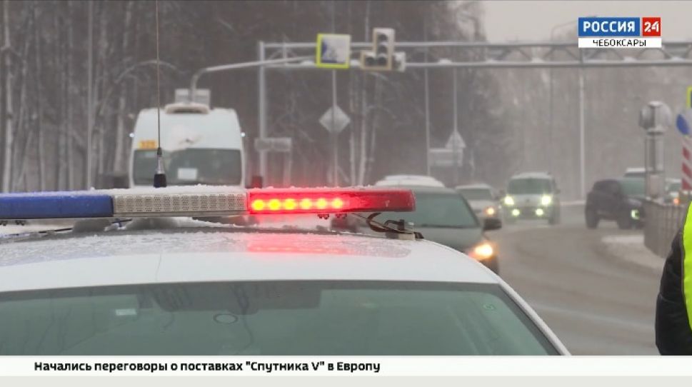 В Чувашии ужесточили меры по борьбе с нелегальными перевозчиками 