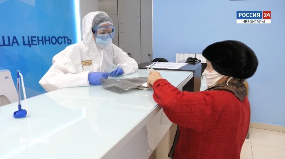 Бесплатные лекарства ковидные пациенты в Чувашии получают по двум схемам