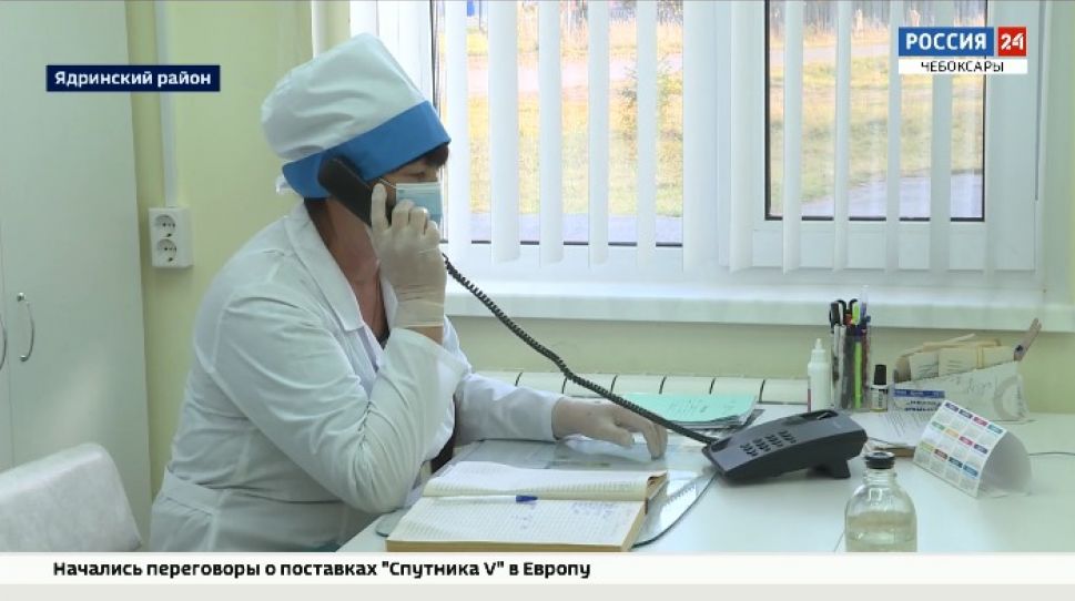 В ФАПах Чувашии выявлен острый дефицит врачей