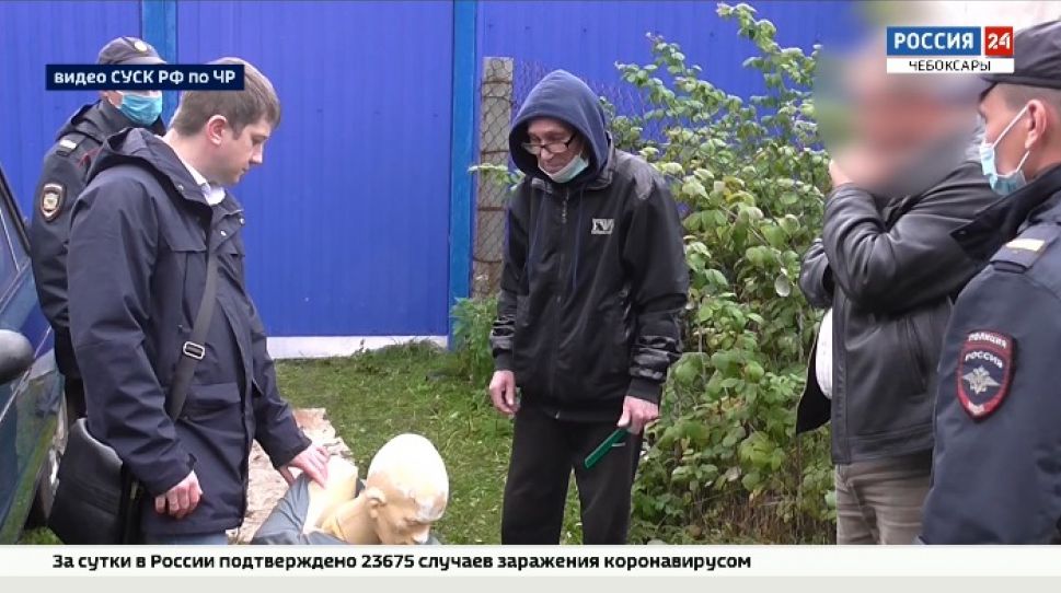 Житель Цивильска получил 10 лет строгого режима за убийство знакомого