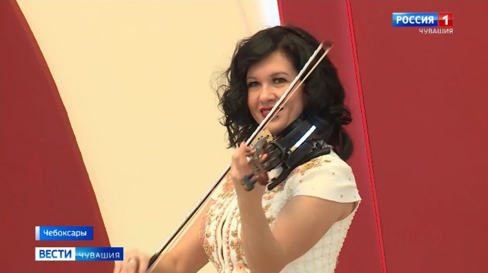 В Чувашии прошел торжественный вечер, посвященный Дню матери