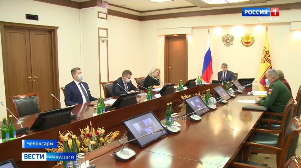 В Чувашии сохраняется напряженная ситуация с коронавирусом