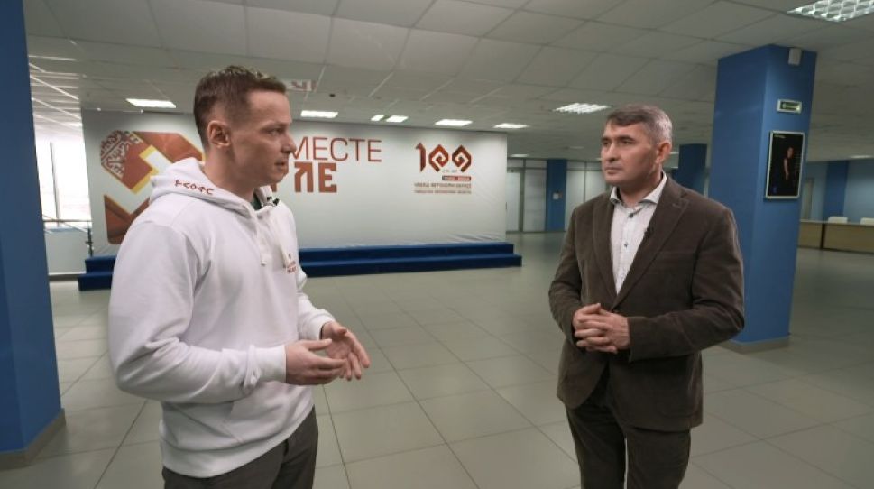 Олег Николаев рассказал о главных событиях этой недели