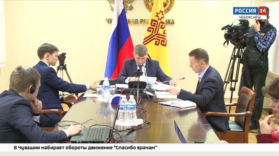 "Бюрократия недопустима". Олег Николаев в онлайн-формате провел прием граждан