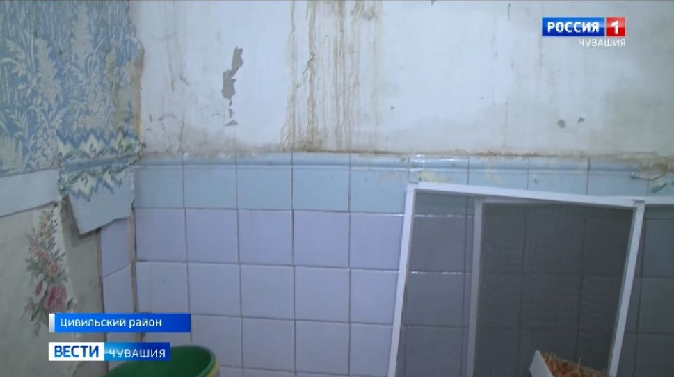 65 жильцов аварийного дома в с.Чурачики получили ключи от новых квартир