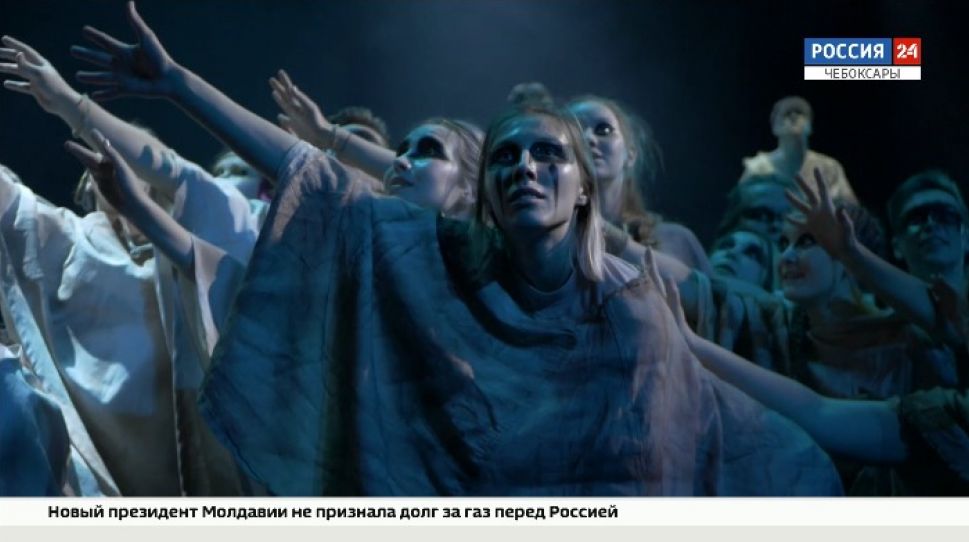 В Чебоксарах подвели итоги регионального этапа фестиваля "Театральное Приволжье"