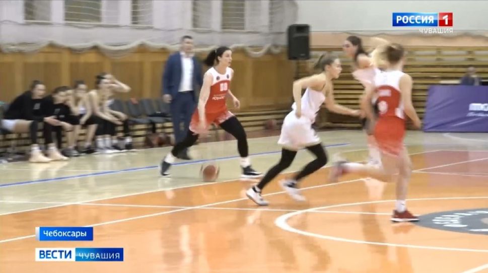 Баскетболистки «Чгу-Атланта» уступили пензенской «Юности»