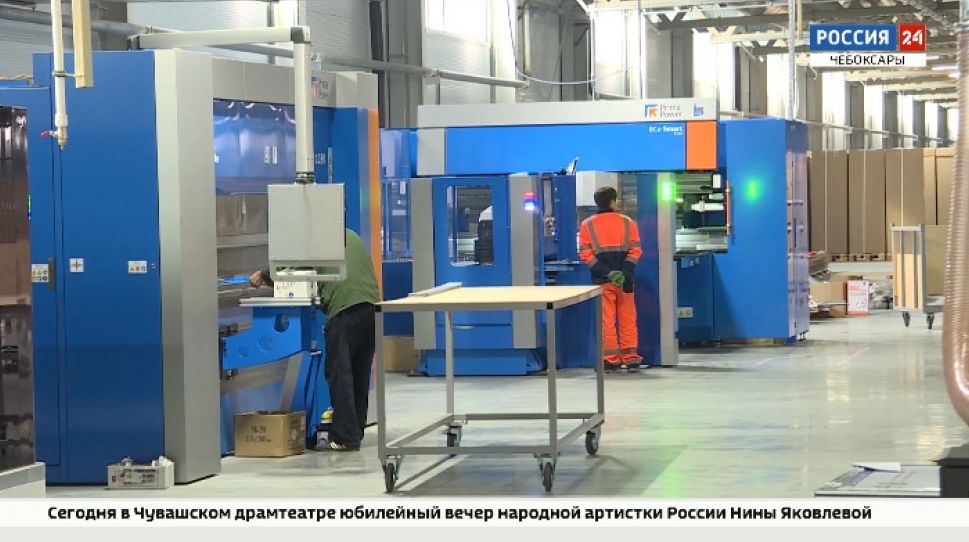 От моно- к мультигороду: до 2027 года в Канаше появятся более 10 новых предприятий