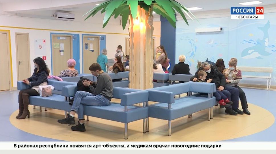 Большинство детей больных коронавирусом в Чувашии попадают в больницу из-за самолечения