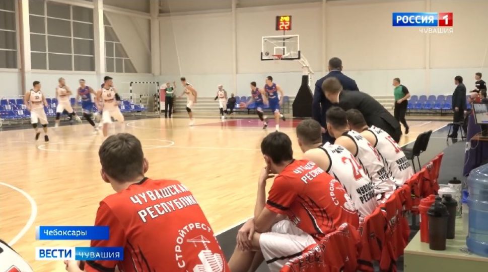 Нескольких очков не хватило “Чебоксарским ястребам" для победы над «Тамбовом»