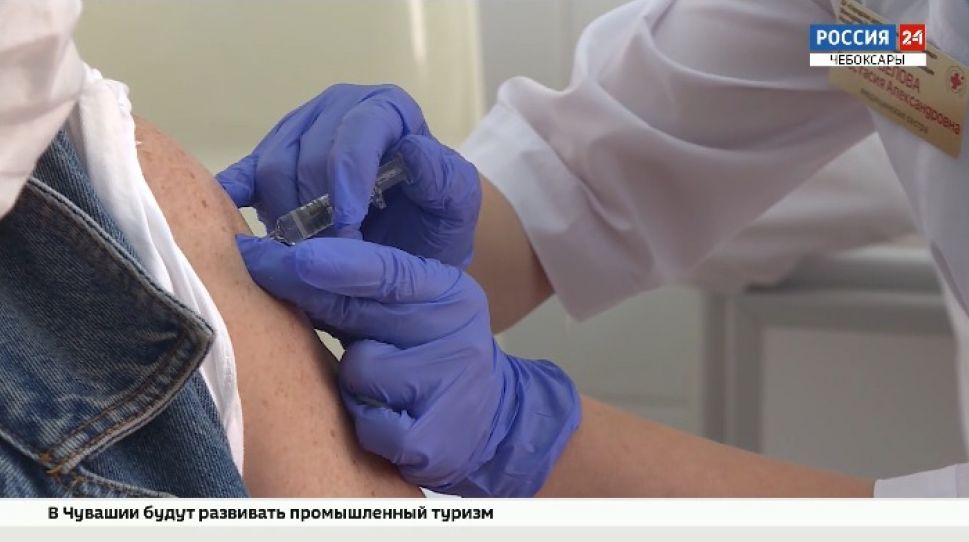 В Чувашию в декабре поступит 1012 доз вакцины от COVID-19