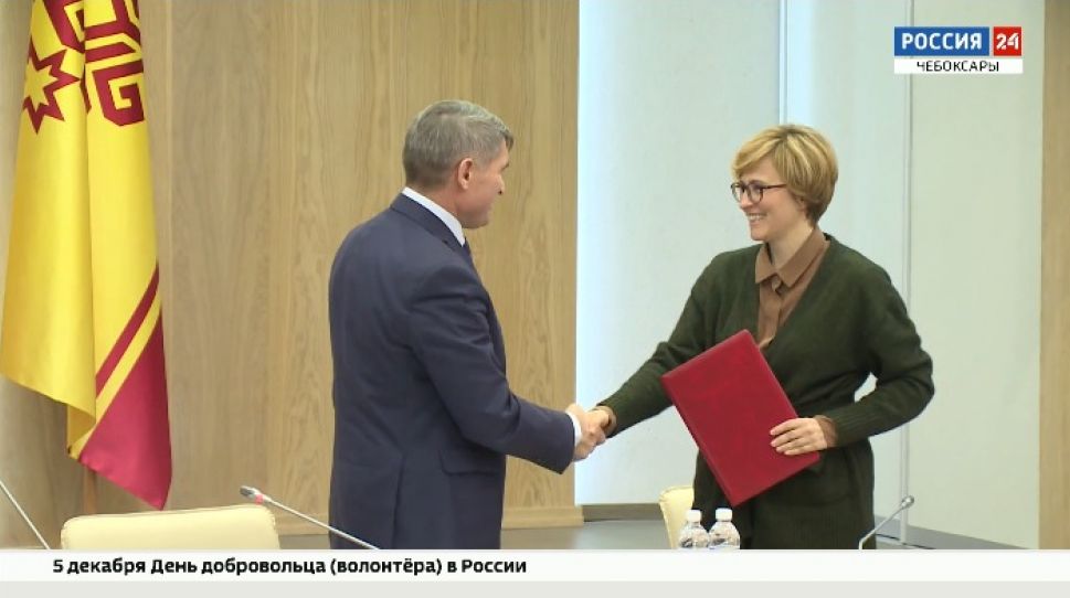 Чувашия и АСИ будут совместно развивать промышленный туризм в регионе