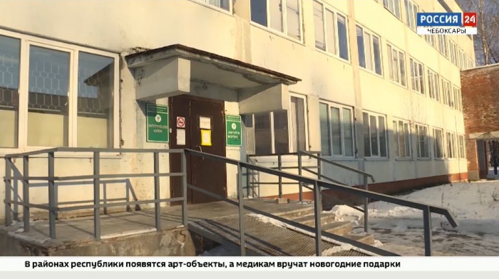 В Чувашии активисты оказывают поддержку медицинским работникам