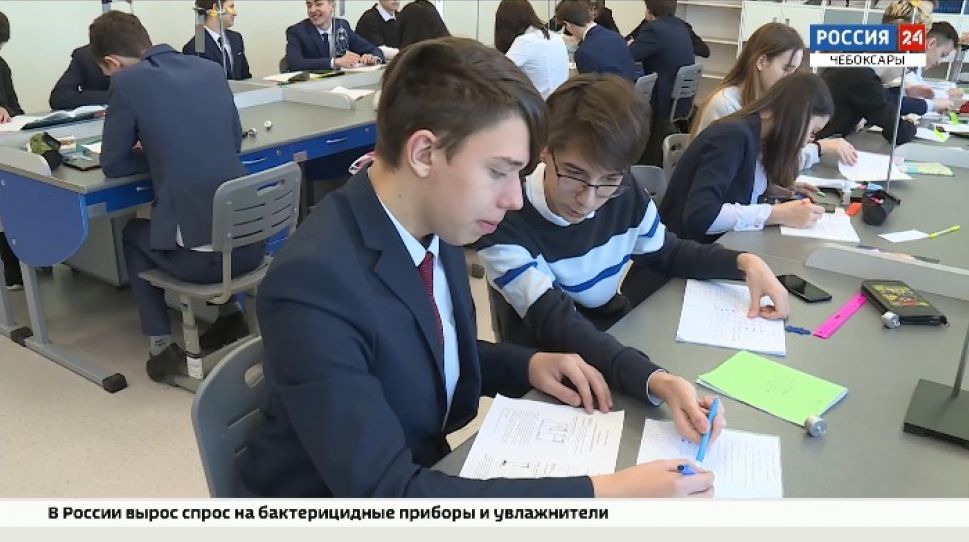 В Чувашии дистанционка сказалась на успеваемости школьников